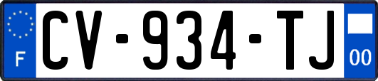 CV-934-TJ