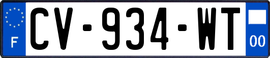 CV-934-WT