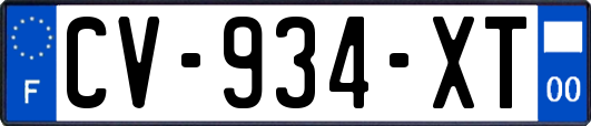 CV-934-XT