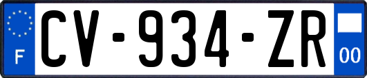 CV-934-ZR