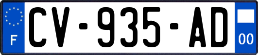 CV-935-AD