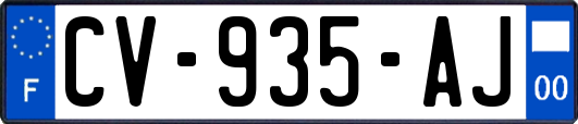 CV-935-AJ