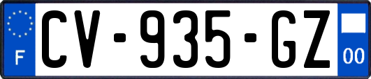 CV-935-GZ