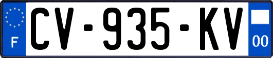 CV-935-KV