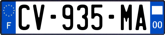 CV-935-MA
