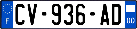 CV-936-AD