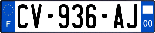 CV-936-AJ