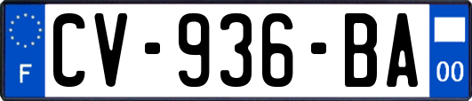 CV-936-BA