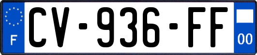 CV-936-FF