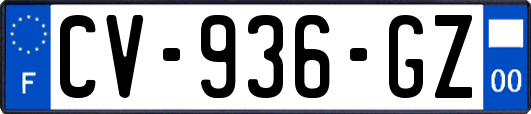 CV-936-GZ