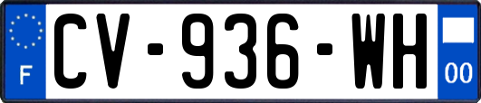CV-936-WH