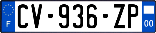 CV-936-ZP