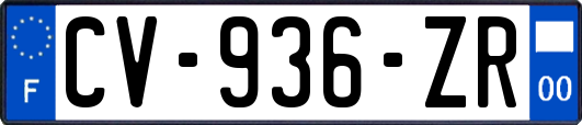 CV-936-ZR