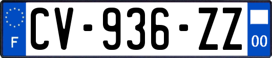 CV-936-ZZ