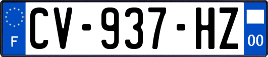 CV-937-HZ