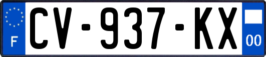 CV-937-KX