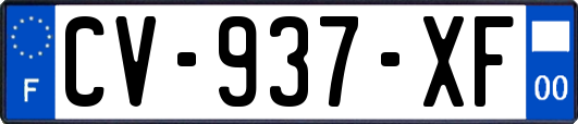 CV-937-XF