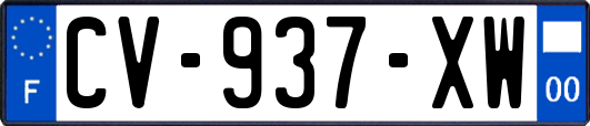 CV-937-XW