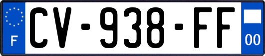 CV-938-FF