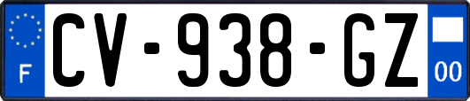 CV-938-GZ