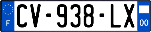 CV-938-LX