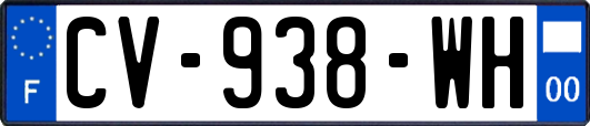 CV-938-WH