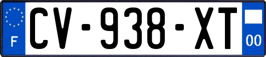 CV-938-XT