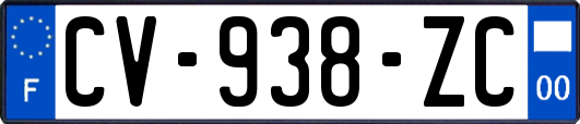 CV-938-ZC