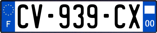 CV-939-CX