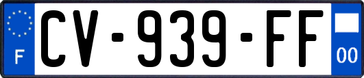 CV-939-FF