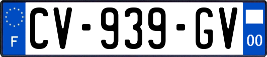 CV-939-GV