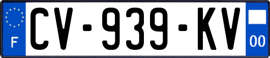 CV-939-KV