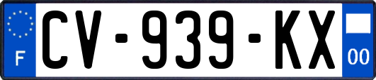 CV-939-KX
