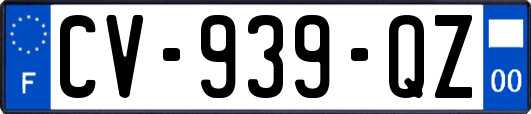 CV-939-QZ