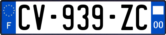 CV-939-ZC