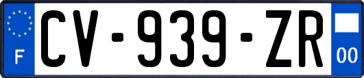 CV-939-ZR