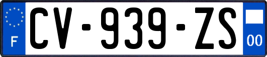 CV-939-ZS