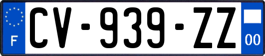 CV-939-ZZ