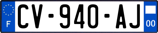 CV-940-AJ