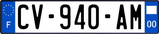 CV-940-AM