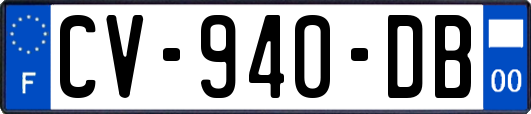 CV-940-DB