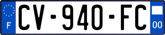 CV-940-FC