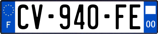 CV-940-FE