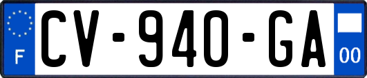 CV-940-GA