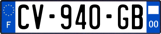 CV-940-GB