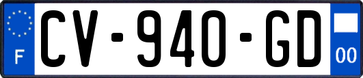 CV-940-GD