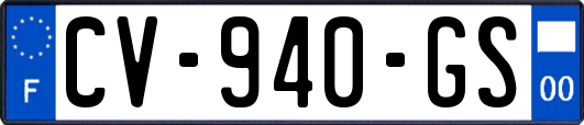 CV-940-GS