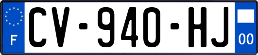 CV-940-HJ