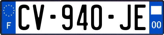 CV-940-JE