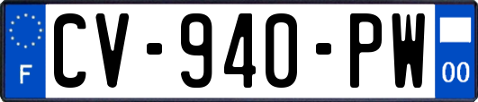 CV-940-PW